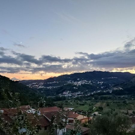 Casinha Da Sobreira Villa Penacova Buitenkant foto