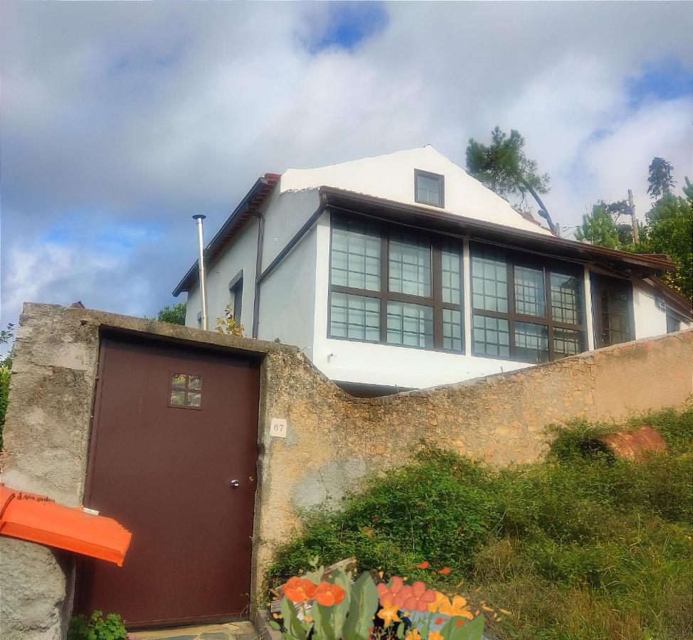 Casinha Da Sobreira Villa Penacova Buitenkant foto