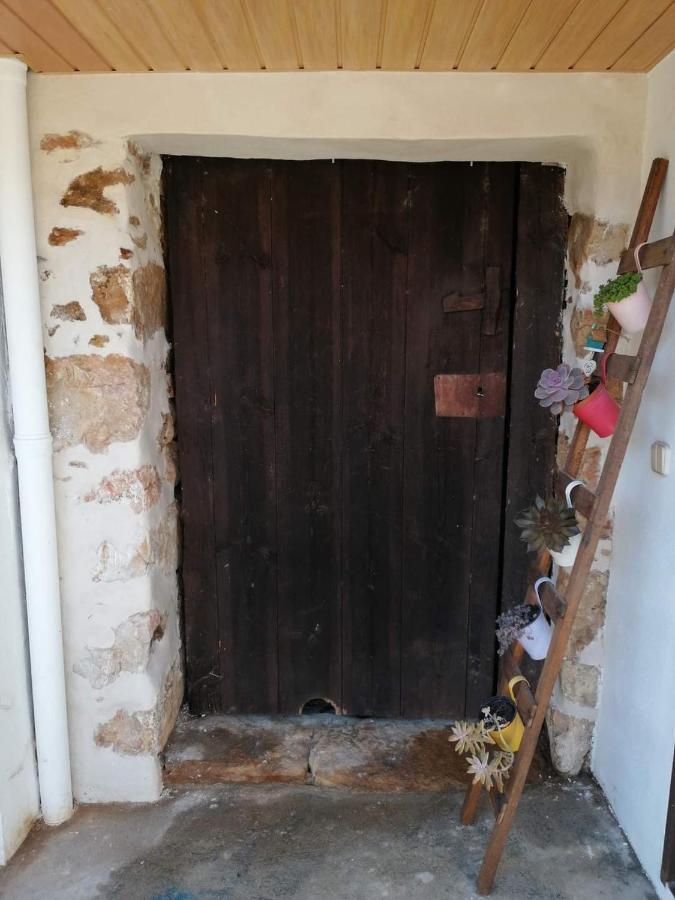 Casinha Da Sobreira Villa Penacova Buitenkant foto