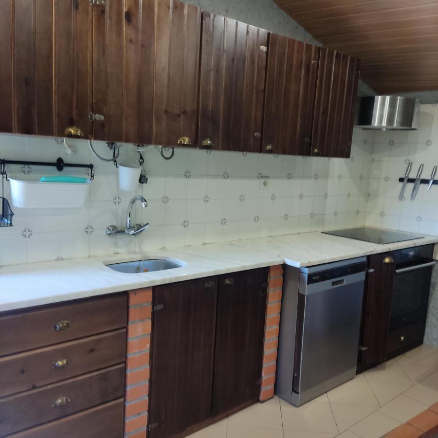 Casinha Da Sobreira Villa Penacova Buitenkant foto