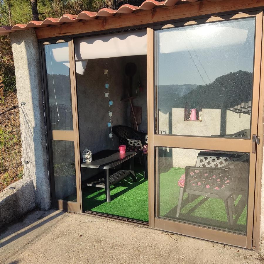 Casinha Da Sobreira Villa Penacova Buitenkant foto