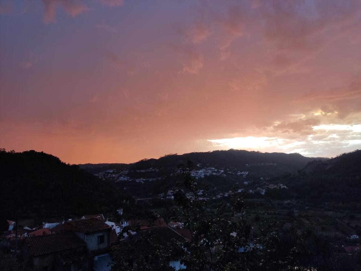 Casinha Da Sobreira Villa Penacova Buitenkant foto
