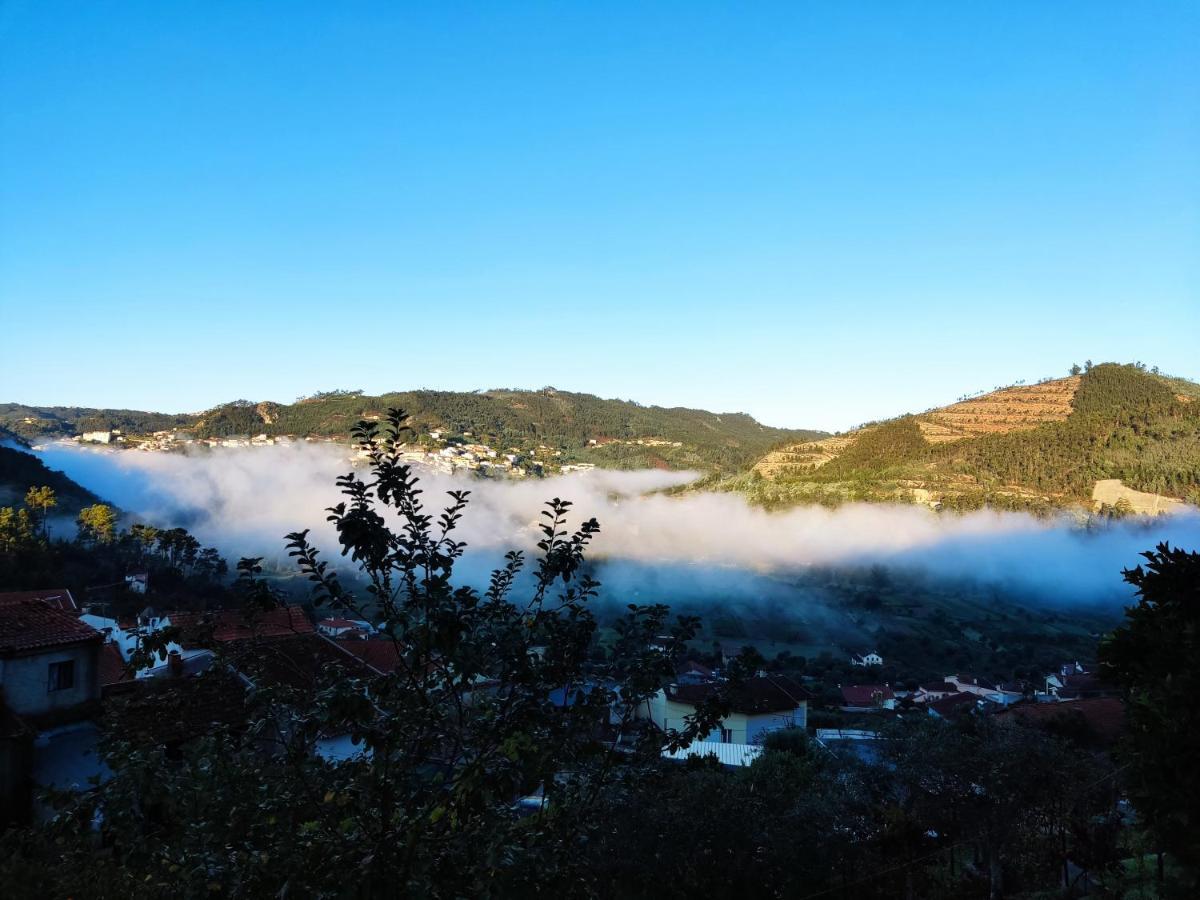 Casinha Da Sobreira Villa Penacova Buitenkant foto