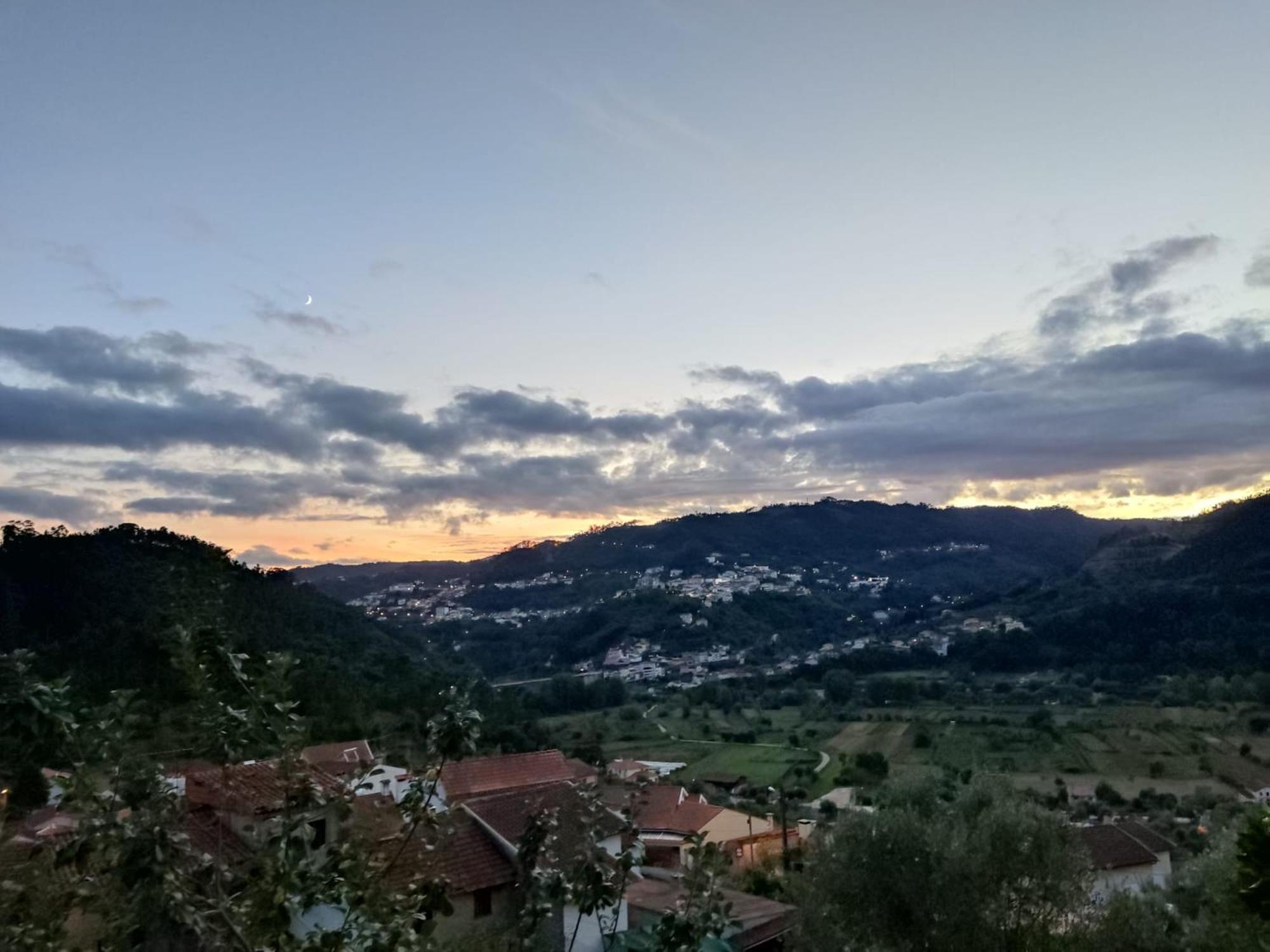 Casinha Da Sobreira Villa Penacova Buitenkant foto