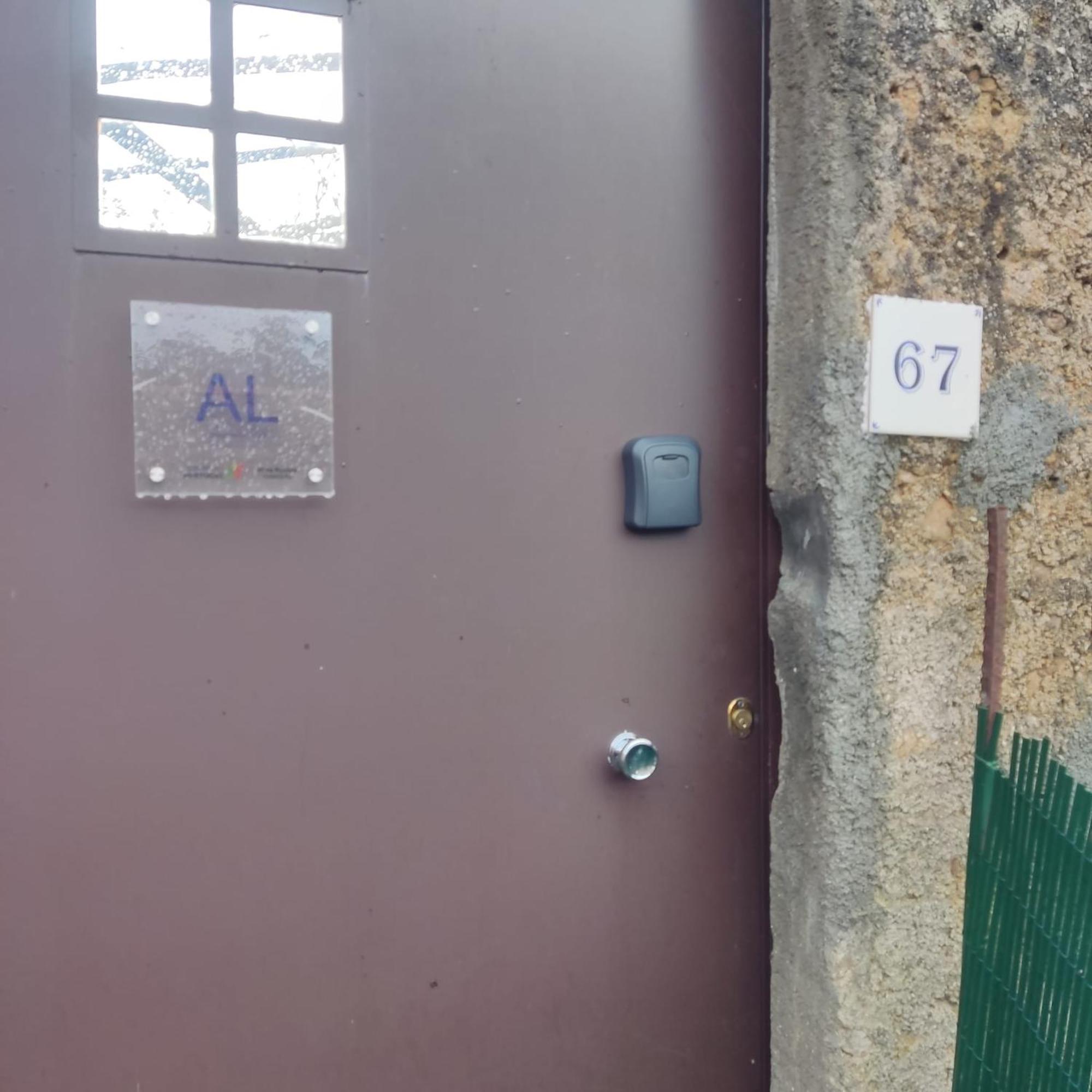 Casinha Da Sobreira Villa Penacova Buitenkant foto