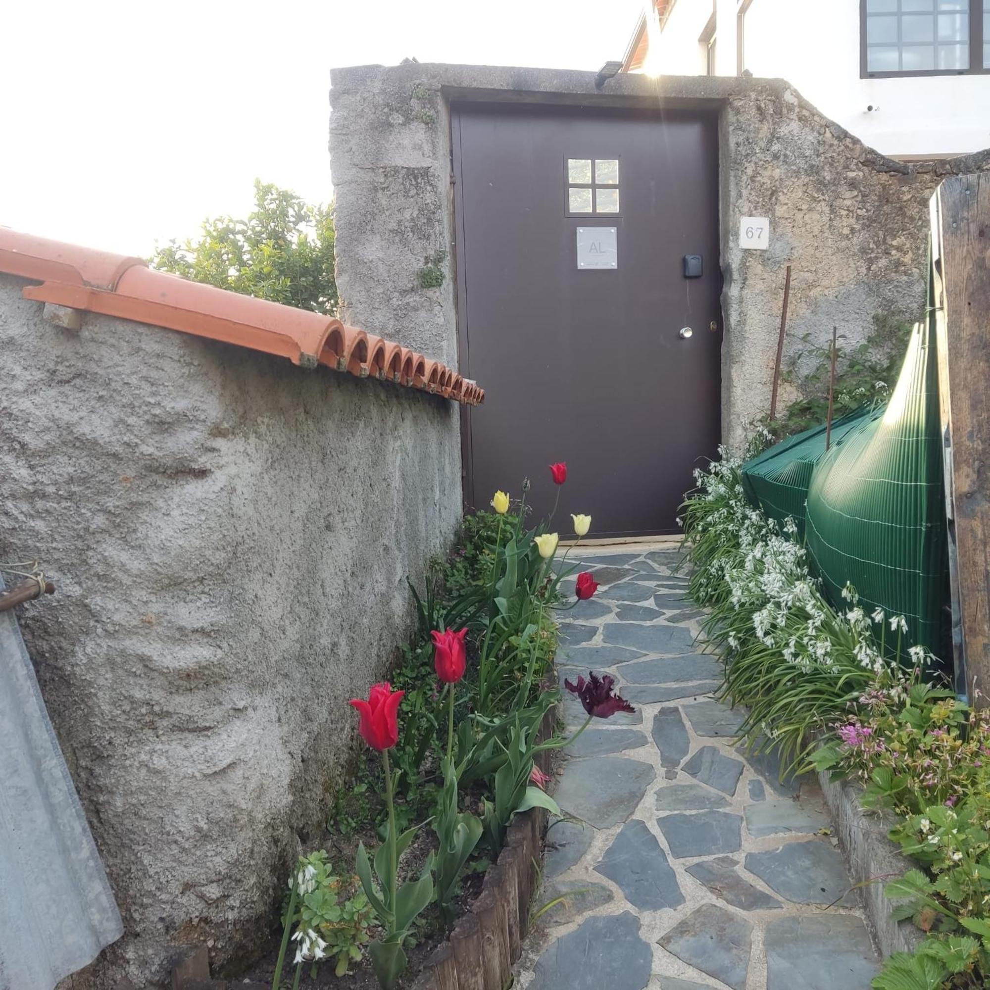 Casinha Da Sobreira Villa Penacova Buitenkant foto