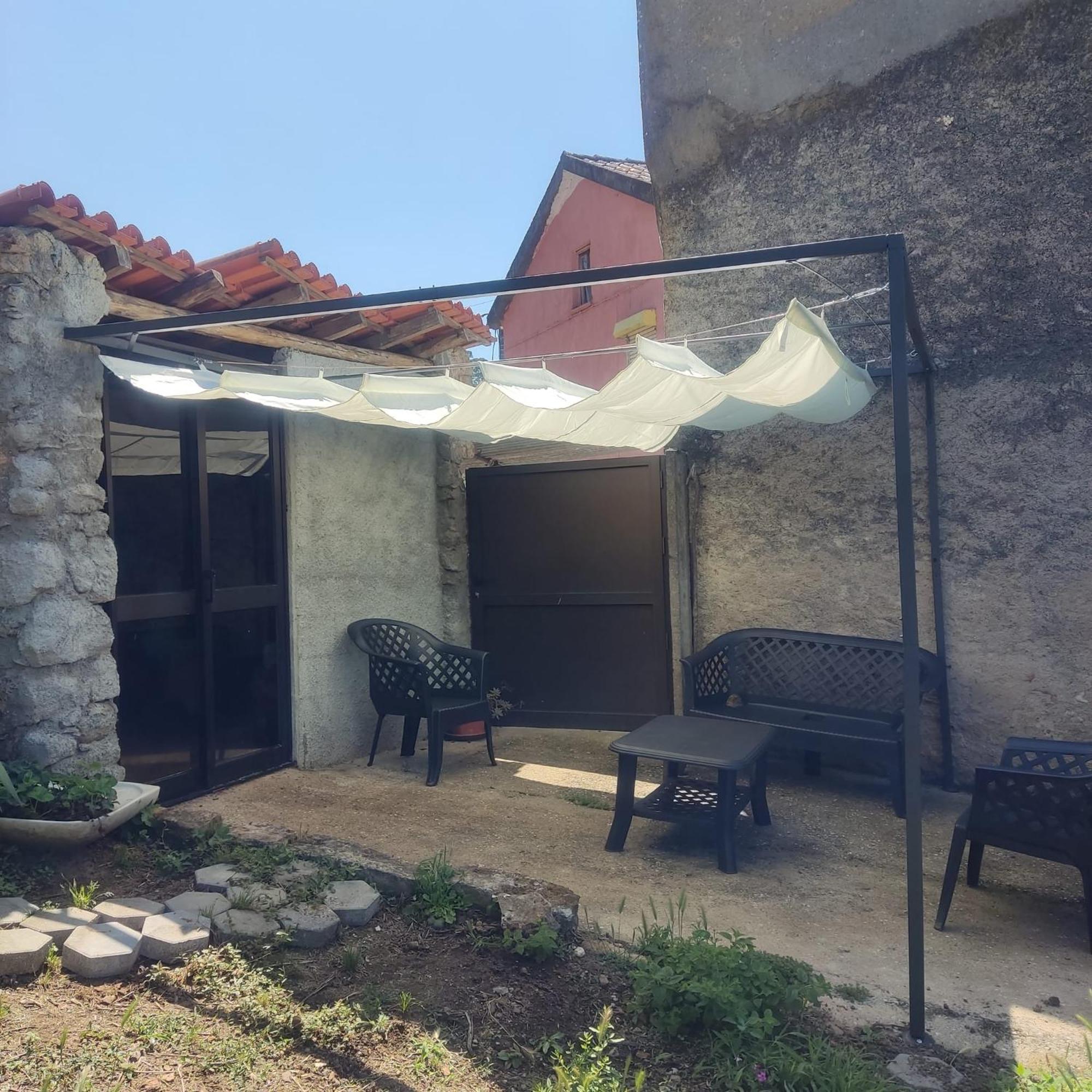 Casinha Da Sobreira Villa Penacova Buitenkant foto