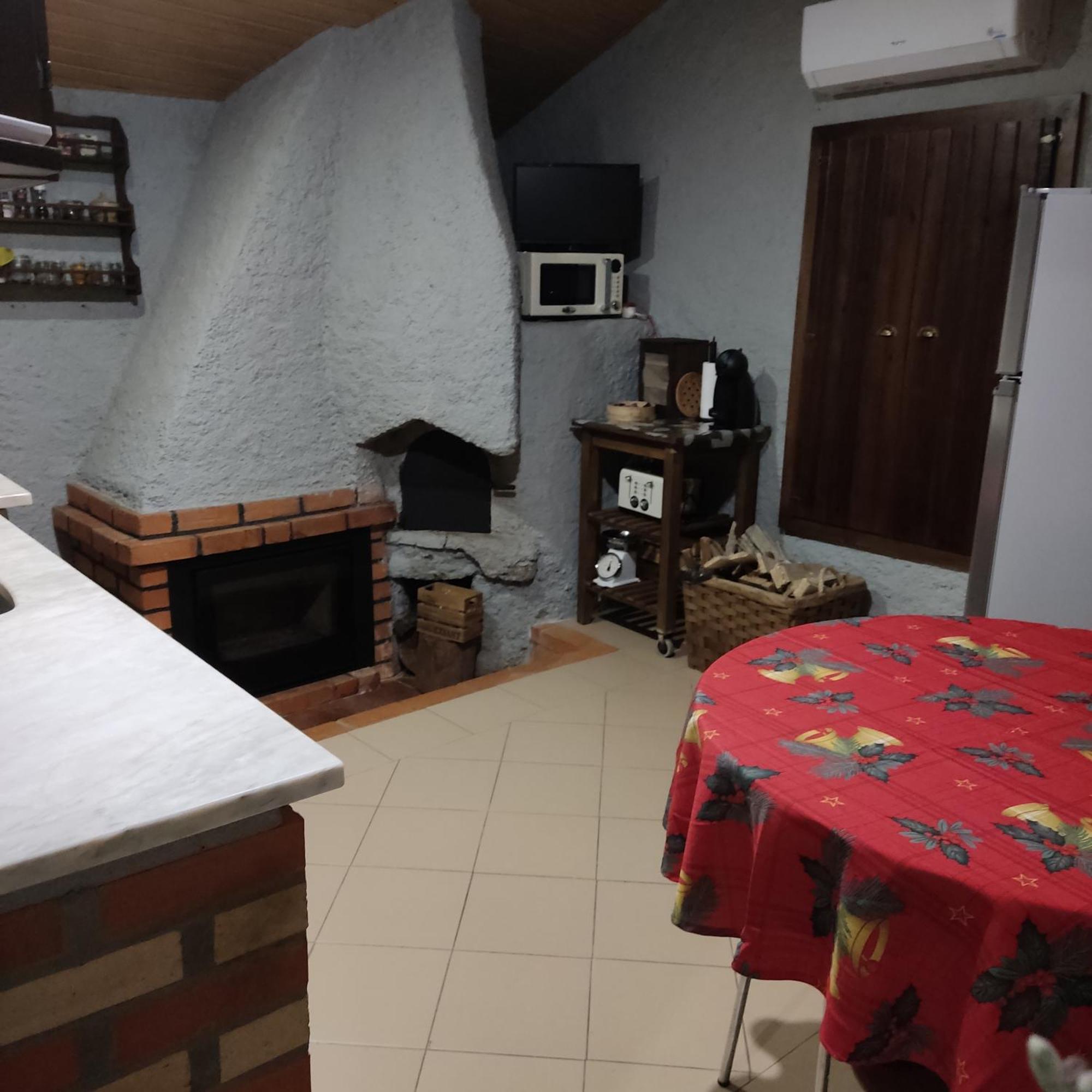 Casinha Da Sobreira Villa Penacova Buitenkant foto