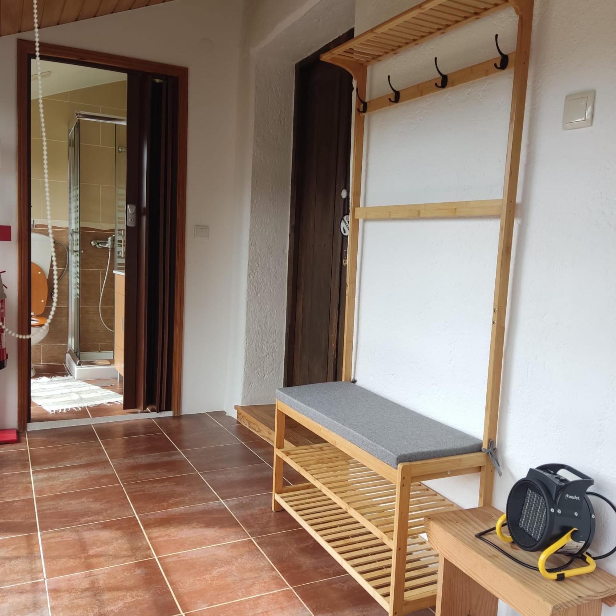 Casinha Da Sobreira Villa Penacova Buitenkant foto
